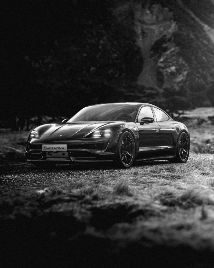 Porsche Taycan